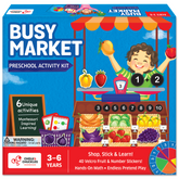 Preschool Market Activity Kit – Learn Through Play - EKT3701